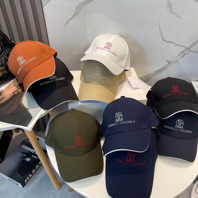 Brunello cucinelli cap dx02